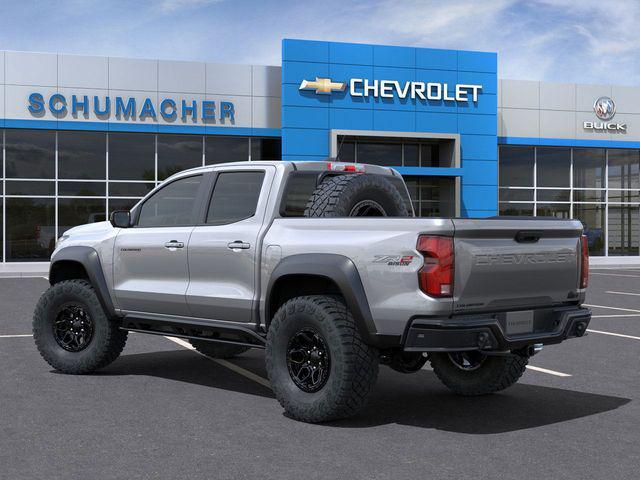 new 2024 Chevrolet Colorado car, priced at $62,790