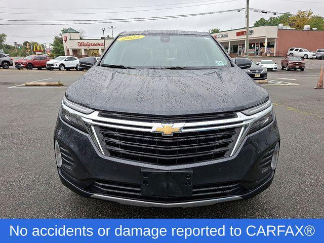 used 2022 Chevrolet Equinox car, priced at $21,000