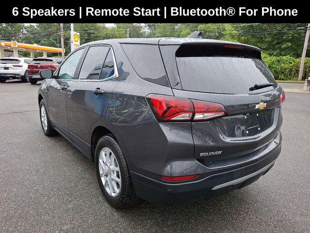 used 2022 Chevrolet Equinox car, priced at $21,000