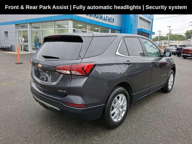 used 2022 Chevrolet Equinox car, priced at $21,000