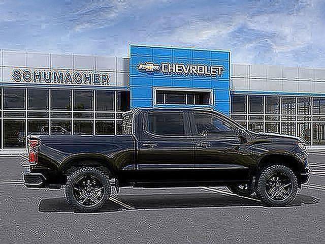 new 2026 Chevrolet Silverado 1500 car, priced at $60,385