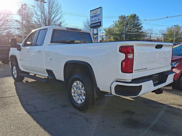 used 2021 Chevrolet Silverado 2500 car, priced at $39,997