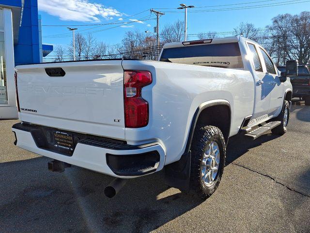 used 2021 Chevrolet Silverado 2500 car, priced at $39,997