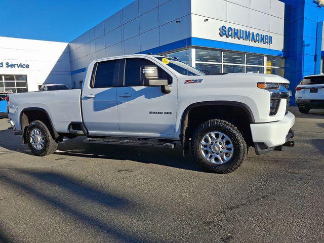 used 2021 Chevrolet Silverado 2500 car, priced at $39,997