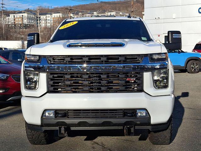 used 2021 Chevrolet Silverado 2500 car, priced at $39,997