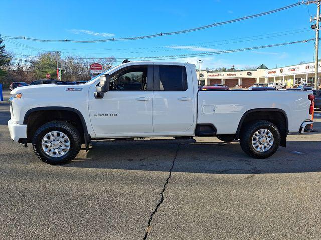 used 2021 Chevrolet Silverado 2500 car, priced at $39,997