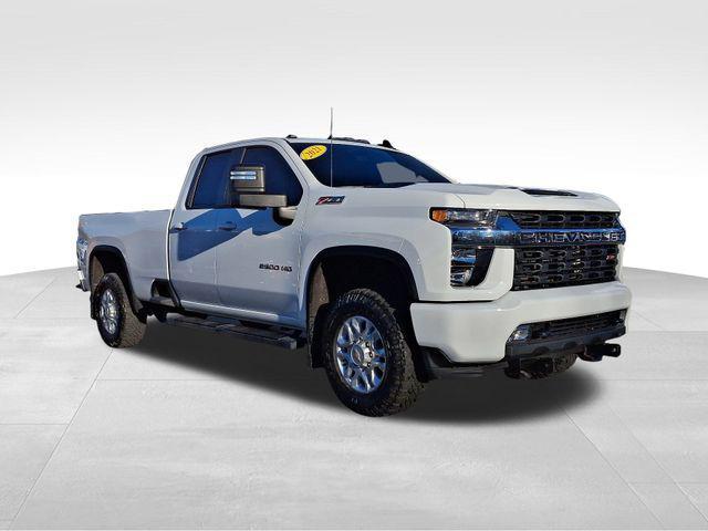 used 2021 Chevrolet Silverado 2500 car, priced at $39,997