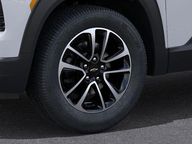 new 2026 Chevrolet TrailBlazer car, priced at $28,785
