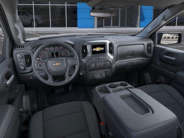 new 2025 Chevrolet Silverado 1500 car, priced at $40,915