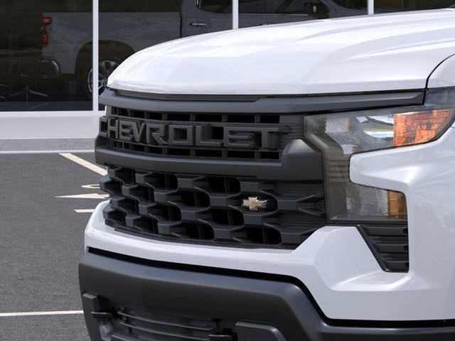 new 2025 Chevrolet Silverado 1500 car, priced at $40,915