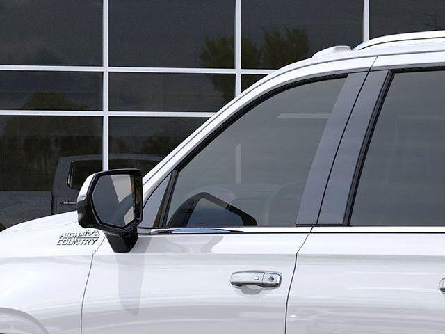 new 2025 Chevrolet Suburban car, priced at $95,355