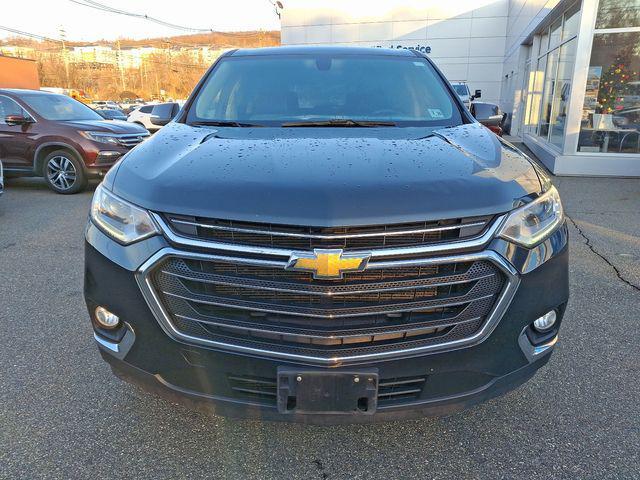 used 2021 Chevrolet Traverse car, priced at $22,885