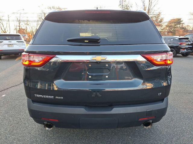 used 2021 Chevrolet Traverse car, priced at $22,885