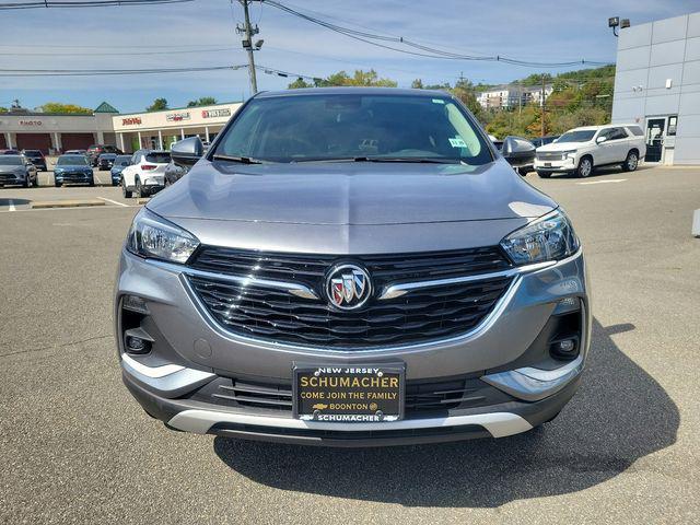 used 2022 Buick Encore GX car, priced at $18,915