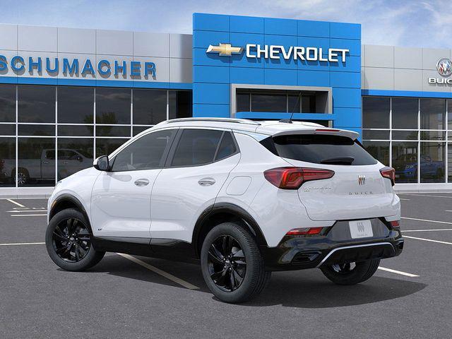 new 2026 Buick Encore GX car, priced at $29,885