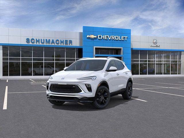 new 2026 Buick Encore GX car, priced at $29,885