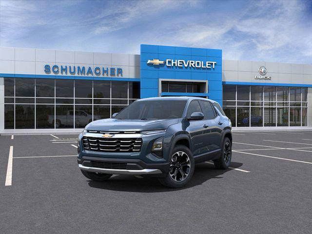 new 2025 Chevrolet Equinox car, priced at $32,595