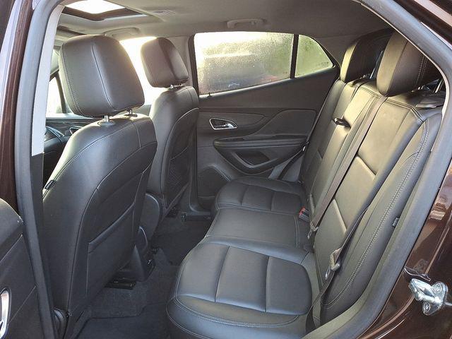 used 2016 Buick Encore car, priced at $11,000