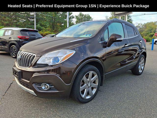 used 2016 Buick Encore car, priced at $11,000