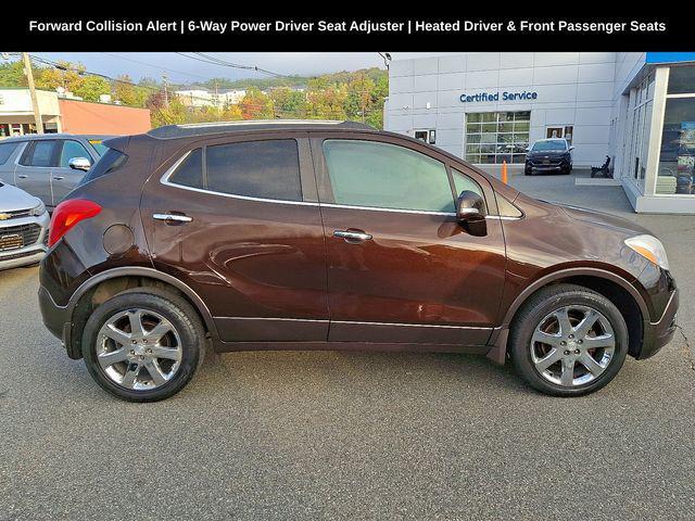 used 2016 Buick Encore car, priced at $11,000