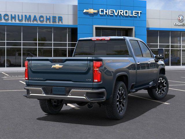 new 2025 Chevrolet Silverado 2500 car, priced at $81,805