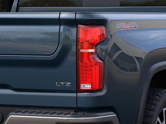 new 2025 Chevrolet Silverado 2500 car, priced at $80,105