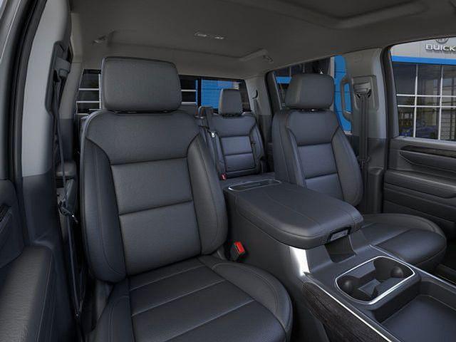 new 2025 Chevrolet Silverado 2500 car, priced at $80,105