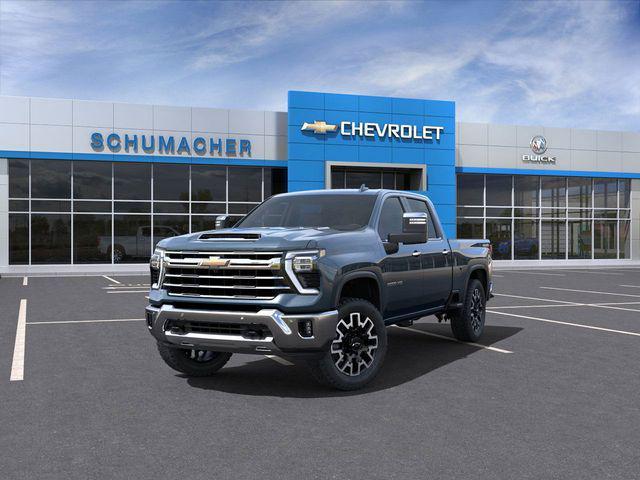 new 2025 Chevrolet Silverado 2500 car, priced at $81,805