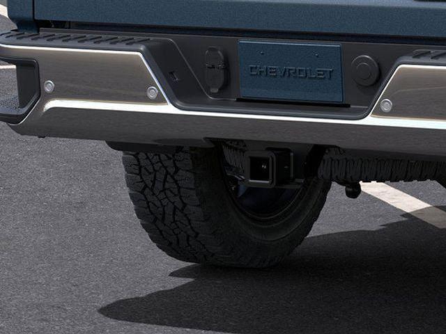 new 2025 Chevrolet Silverado 2500 car, priced at $80,105