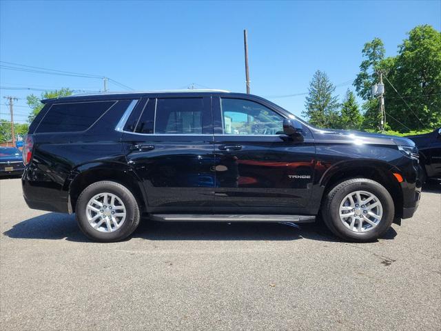 used 2023 Chevrolet Tahoe car, priced at $54,691