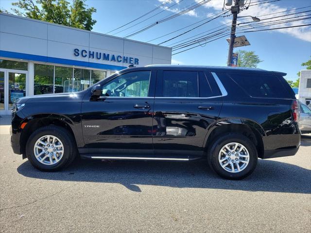 used 2023 Chevrolet Tahoe car, priced at $54,691