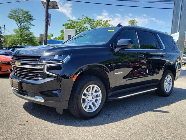 used 2023 Chevrolet Tahoe car, priced at $54,691