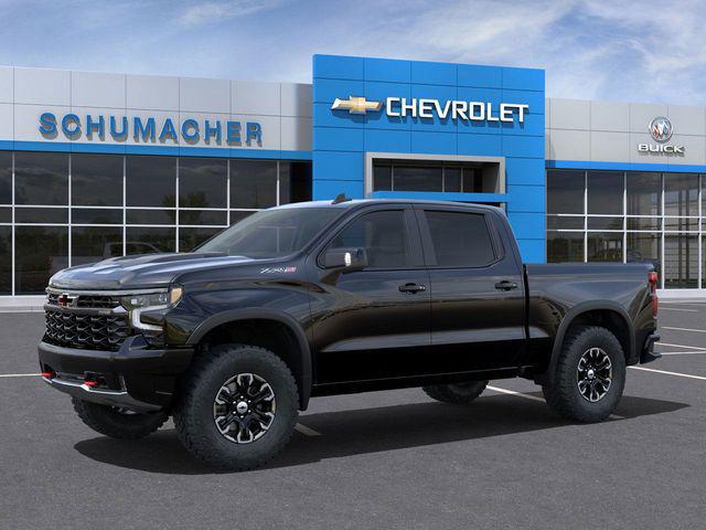 new 2024 Chevrolet Silverado 1500 car, priced at $68,895