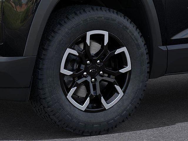 new 2026 Chevrolet Equinox car, priced at $36,395