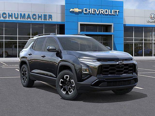 new 2026 Chevrolet Equinox car, priced at $36,395