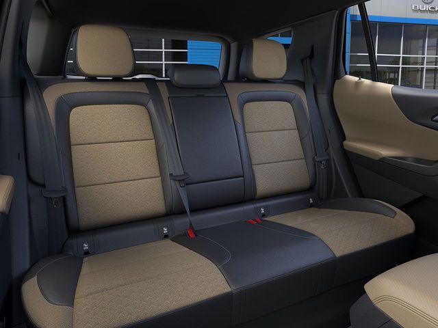 new 2026 Chevrolet Equinox car, priced at $36,395