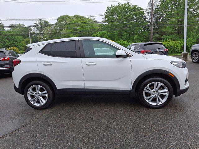 used 2022 Buick Encore GX car, priced at $19,000