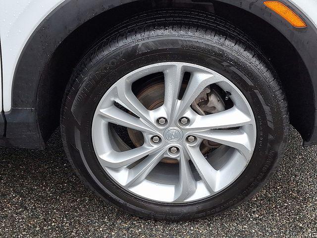 used 2022 Buick Encore GX car, priced at $19,000
