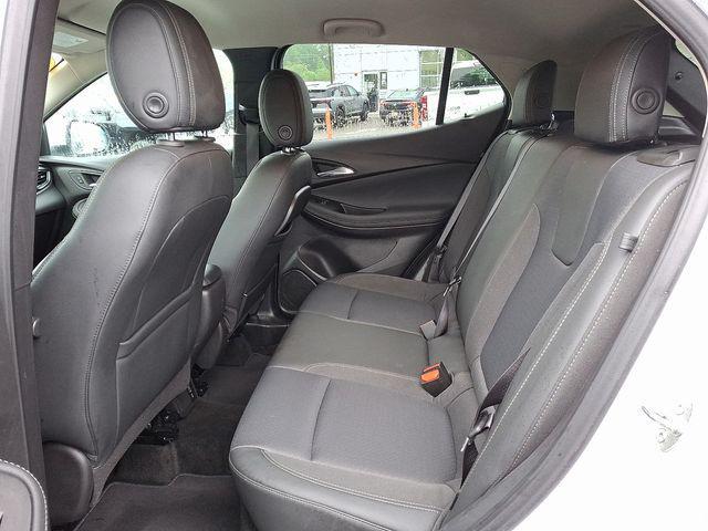 used 2022 Buick Encore GX car, priced at $19,000