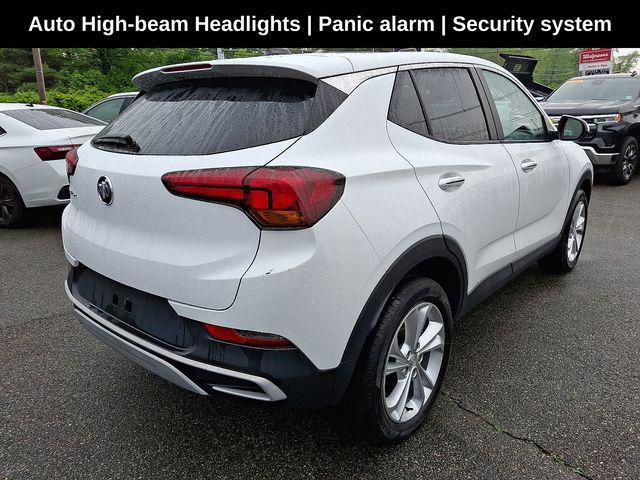 used 2022 Buick Encore GX car, priced at $19,000
