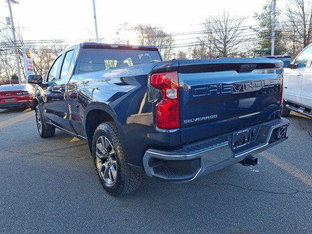 used 2022 Chevrolet Silverado 1500 car, priced at $32,273