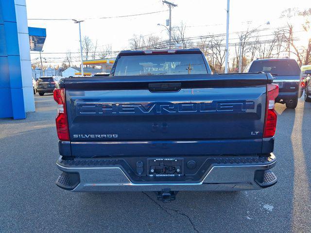 used 2022 Chevrolet Silverado 1500 car, priced at $32,273