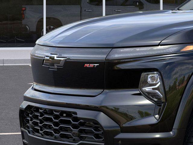 new 2024 Chevrolet Silverado EV car, priced at $96,495