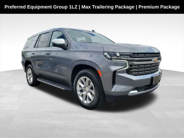 used 2021 Chevrolet Tahoe car, priced at $55,017