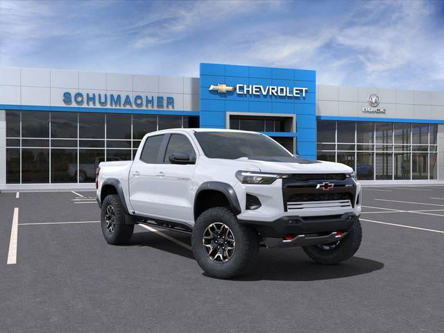 new 2024 Chevrolet Colorado car, priced at $50,185