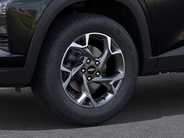new 2025 Chevrolet Trax car, priced at $25,485