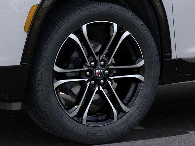 new 2025 Buick Enclave car, priced at $50,821