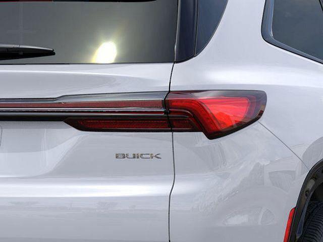 new 2025 Buick Enclave car, priced at $50,821