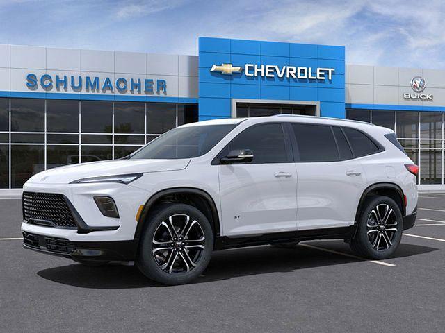 new 2025 Buick Enclave car, priced at $50,821