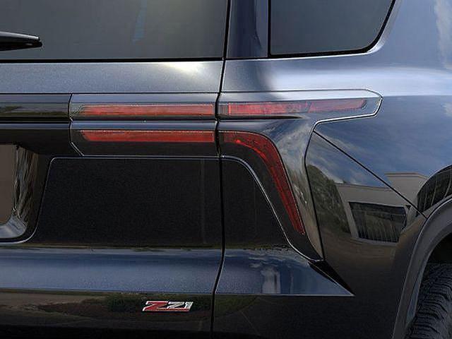 new 2026 Chevrolet Traverse car, priced at $53,520